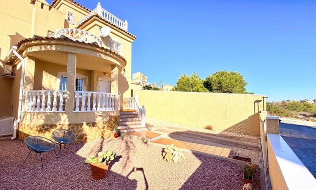 Resale - Semi - Detached Villa -
Ciudad Quesada - Rojales - La Marquesa Golf