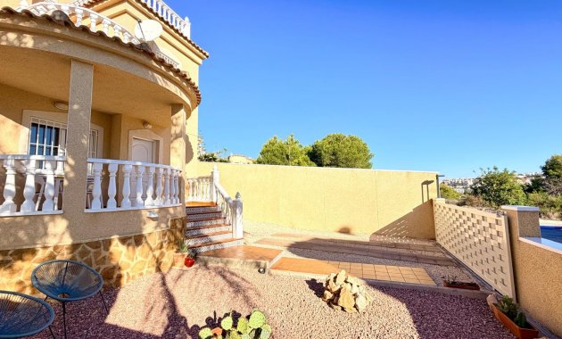 Resale - Semi - Detached Villa -
Ciudad Quesada - Rojales - La Marquesa Golf