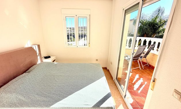 Resale - Semi - Detached Villa -
Ciudad Quesada - Rojales - La Marquesa Golf
