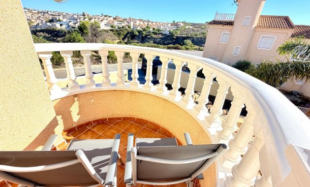 Resale - Semi - Detached Villa -
Ciudad Quesada - Rojales - La Marquesa Golf