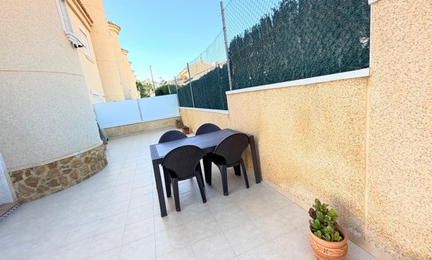 Resale - Semi - Detached Villa -
Ciudad Quesada - Rojales - La Marquesa Golf