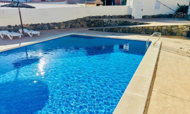 Resale - Semi - Detached Villa -
Ciudad Quesada - Rojales - La Marquesa Golf