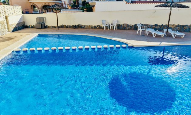Resale - Semi - Detached Villa -
Ciudad Quesada - Rojales - La Marquesa Golf