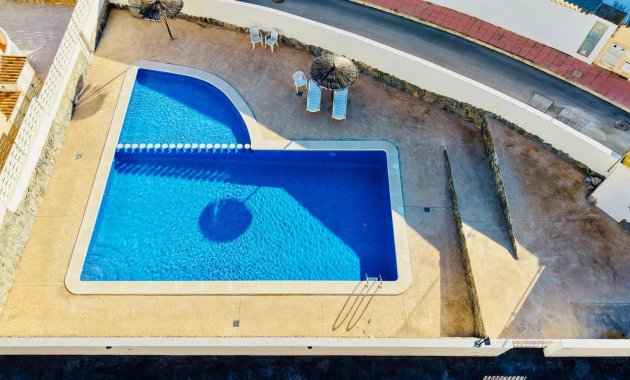 Resale - Semi - Detached Villa -
Ciudad Quesada - Rojales - La Marquesa Golf