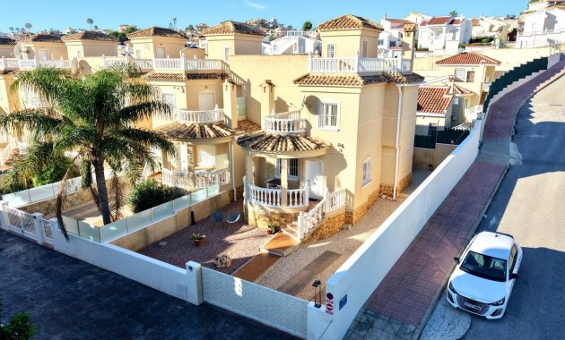 Resale - Semi - Detached Villa -
Ciudad Quesada - Rojales - La Marquesa Golf