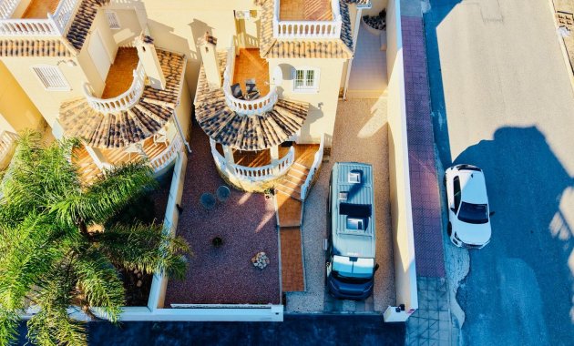 Resale - Semi - Detached Villa -
Ciudad Quesada - Rojales - La Marquesa Golf