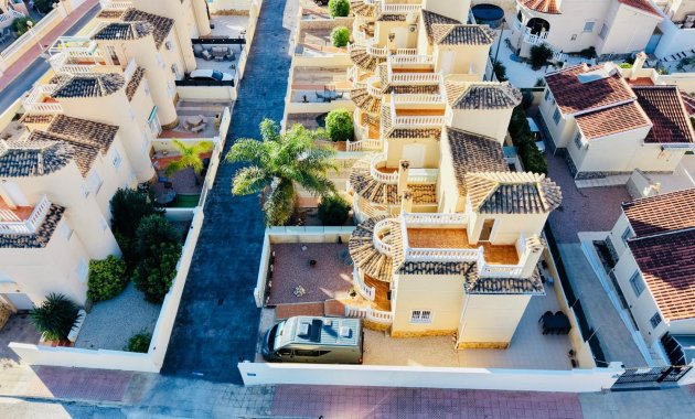 Resale - Semi - Detached Villa -
Ciudad Quesada - Rojales - La Marquesa Golf