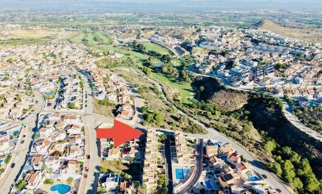 Resale - Semi - Detached Villa -
Ciudad Quesada - Rojales - La Marquesa Golf