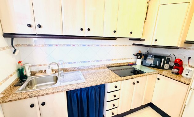 Resale - Apartment -
Ciudad Quesada - Rojales - La Marquesa Golf