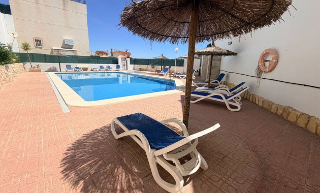 Resale - Apartment -
Ciudad Quesada - Rojales - La Marquesa Golf