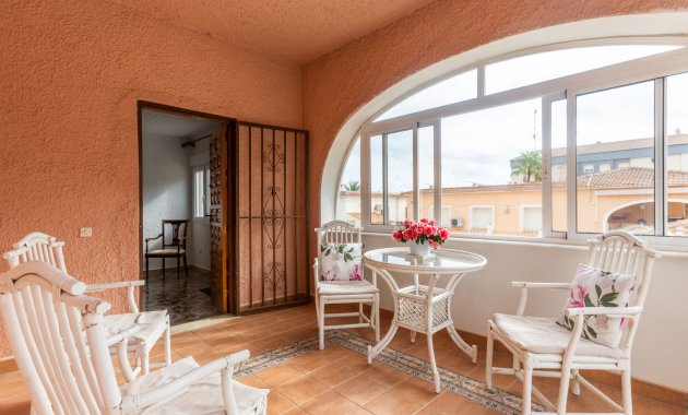 Resale - Semi - Detached Villa -
Punta Prima