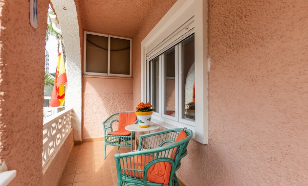 Resale - Semi - Detached Villa -
Punta Prima
