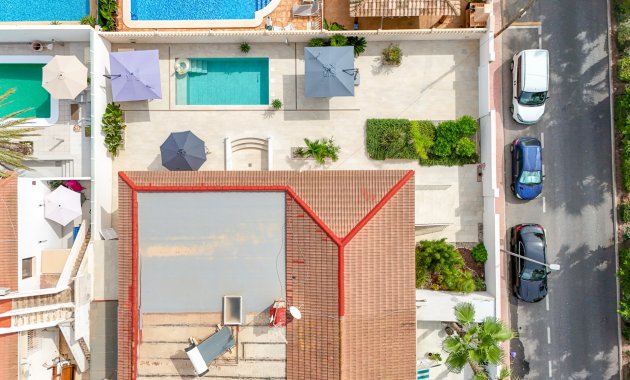 Resale - Semi - Detached Villa -
Punta Prima