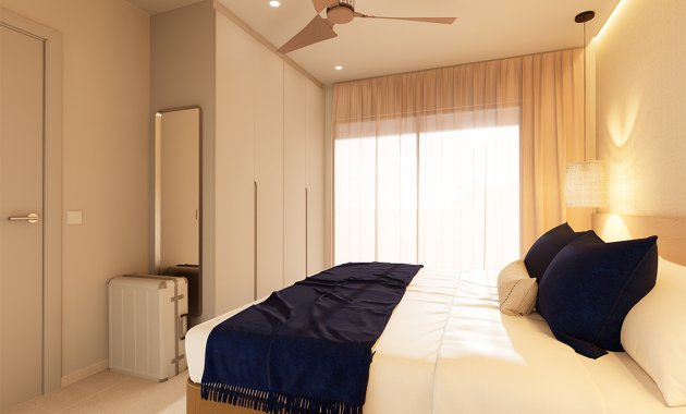 Neue Gebäude - Erdgeschosswohnung -
Torrevieja