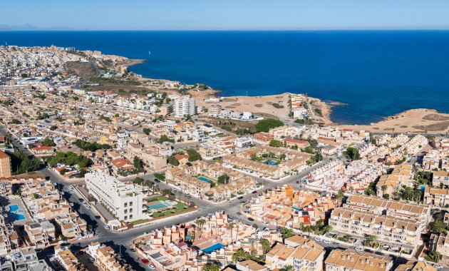 Obra nueva - Piso - Planta baja -
Torrevieja