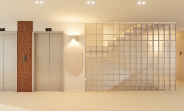 Obra nueva - Piso - Planta baja -
Torrevieja