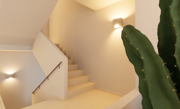 Obra nueva - Piso - Planta baja -
Torrevieja