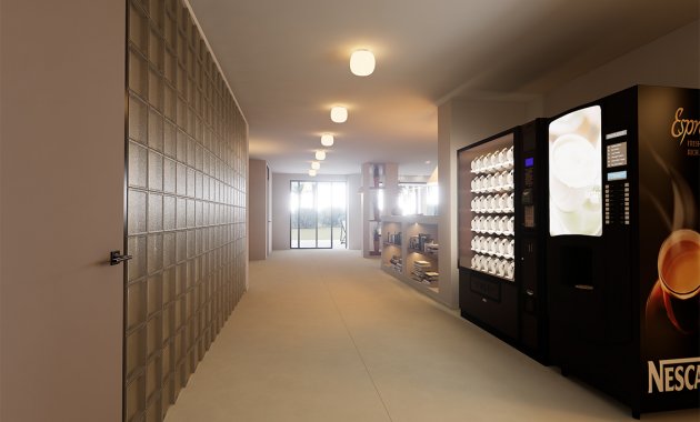 Obra nueva - Piso - Planta baja -
Torrevieja