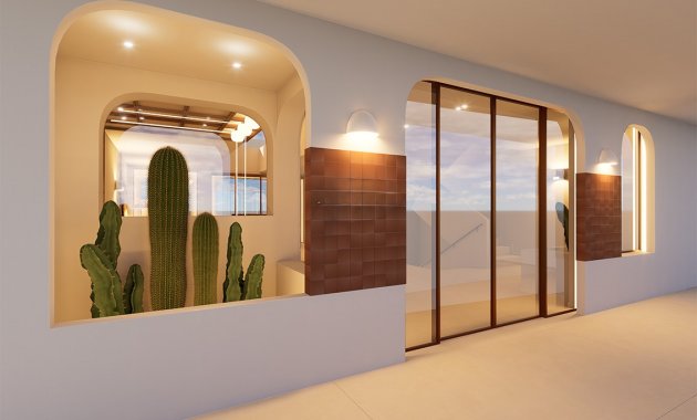 Nouvelle construction - Appartement au rez-de-chaussée -
Torrevieja
