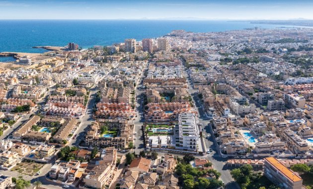 Obra nueva - Ático -
Torrevieja