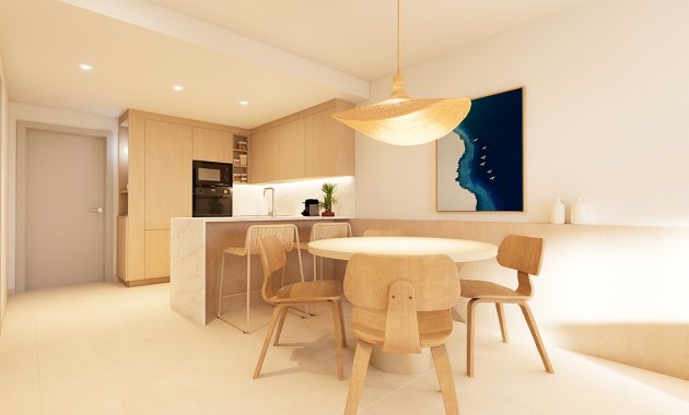 Obra nueva - Ático -
Torrevieja