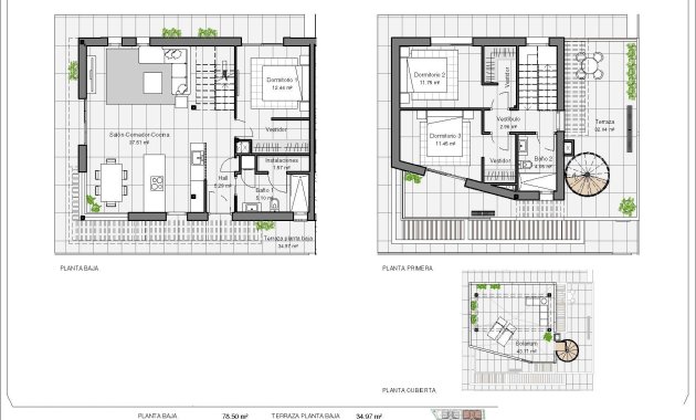 Nieuwbouw Woningen - Villa -
Polop - Urbanizaciones