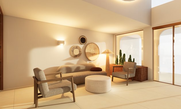 Obra nueva - Ático -
Torrevieja