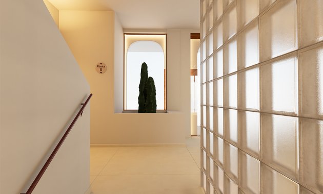Obra nueva - Ático -
Torrevieja
