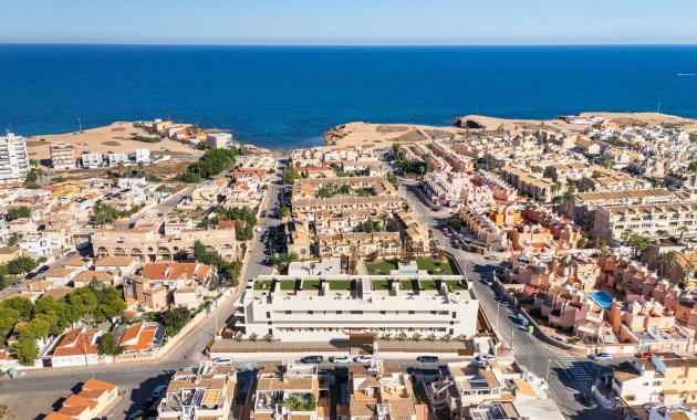 Obra nueva - Ático -
Torrevieja