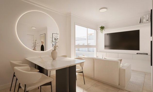 New Build - Apartment - Ground Floor -
Torrevieja