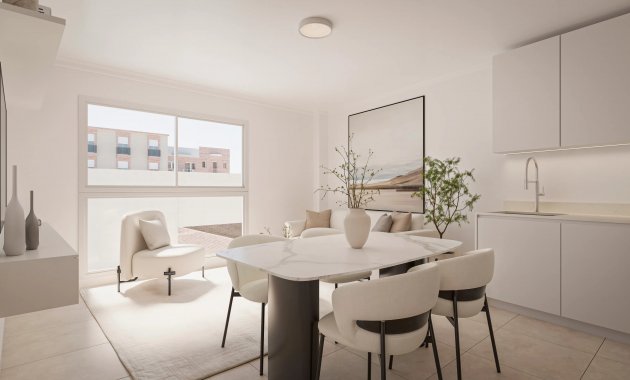 New Build - Apartment - Ground Floor -
Torrevieja