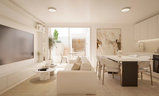 New Build - Apartment - Ground Floor -
Torrevieja