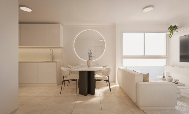New Build - Apartment - Ground Floor -
Torrevieja