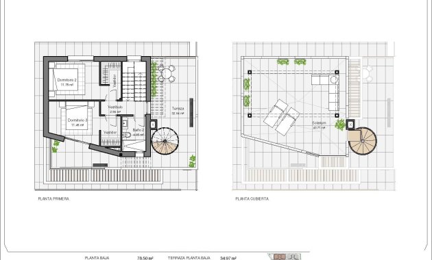 Nieuwbouw Woningen - Villa -
Polop - Urbanizaciones