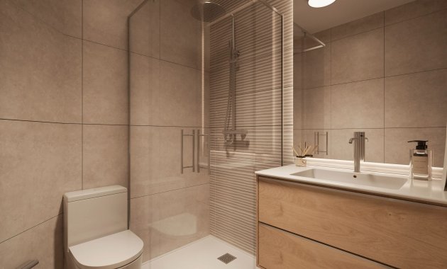 New Build - Apartment - Ground Floor -
Torrevieja