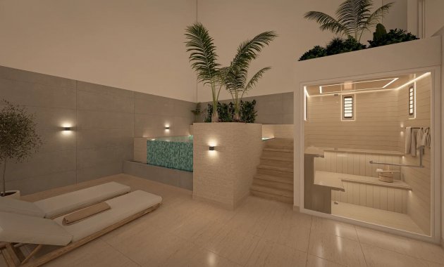 New Build - Apartment - Ground Floor -
Torrevieja
