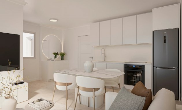 New Build - Apartment -
Torrevieja