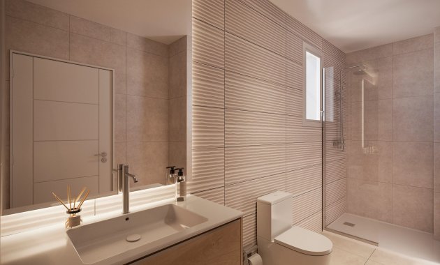 New Build - Apartment -
Torrevieja