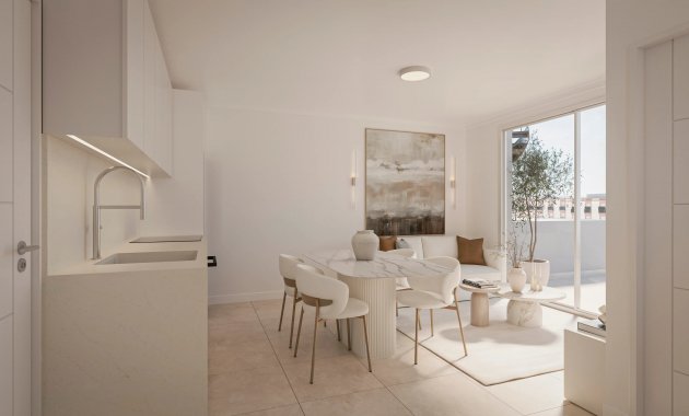 Nouvelle construction - Penthouse -
Torrevieja