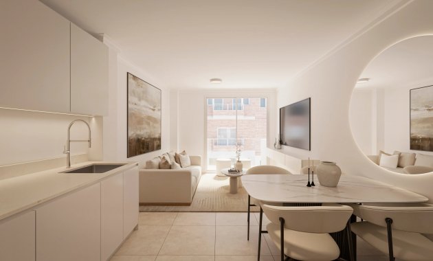 New Build - Penthouse -
Torrevieja