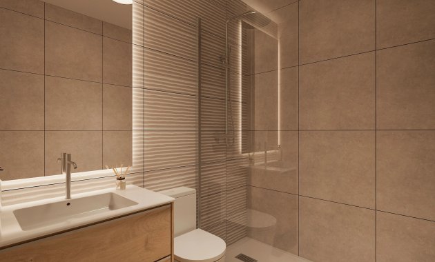 New Build - Penthouse -
Torrevieja