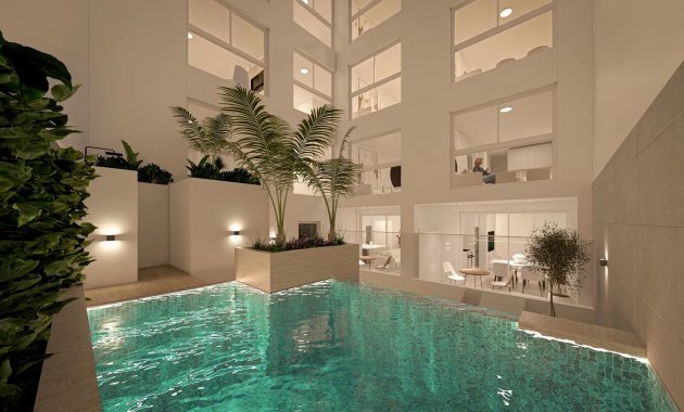 New Build - Penthouse -
Torrevieja