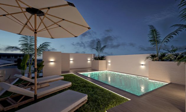 New Build - Penthouse -
Torrevieja