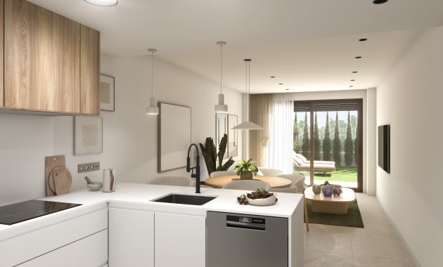 Nieuwbouw Woningen - Appartement - Begane grond -
Guardamar del Segura - Guardamar Del Segura