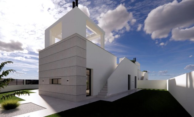 Neue Gebäude - Freistehend / Villa -
San Fulgencio