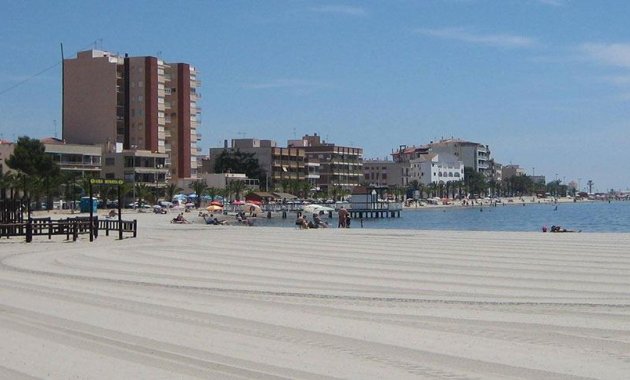 Obra nueva - Villa -
San Pedro del Pinatar - Pueblo