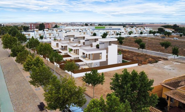 Neue Gebäude - Freistehend / Villa -
Pilar de la Horadada