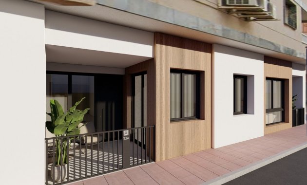 Obra nueva - Piso - Planta baja -
Santiago de la Ribera - Santiago De La Ribera
