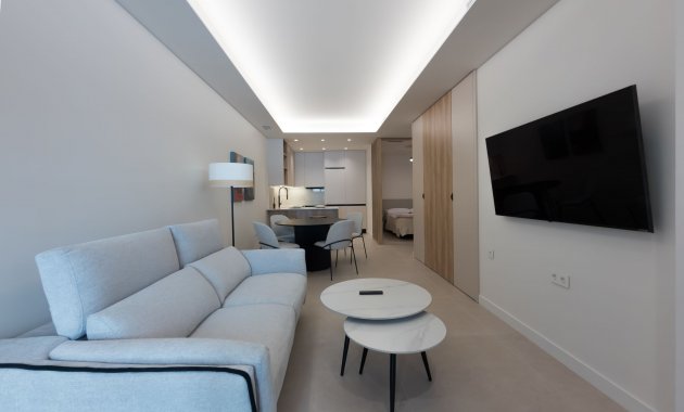 Obra nueva - Piso - Planta baja -
Santiago de la Ribera - Santiago De La Ribera