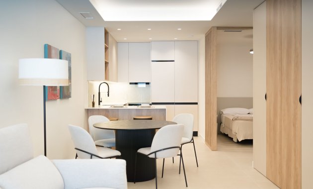 Obra nueva - Piso - Planta baja -
Santiago de la Ribera - Santiago De La Ribera